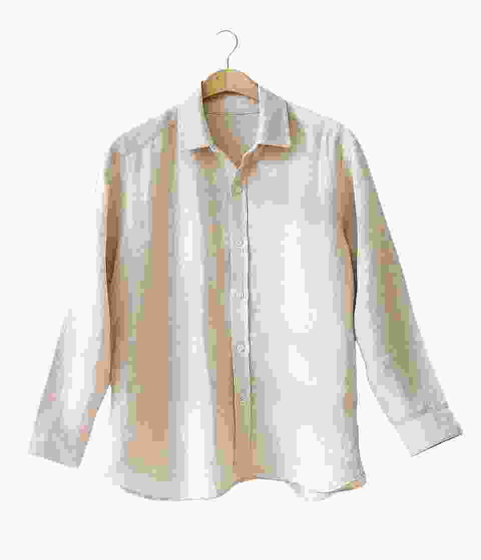 Silk Casual Shirt